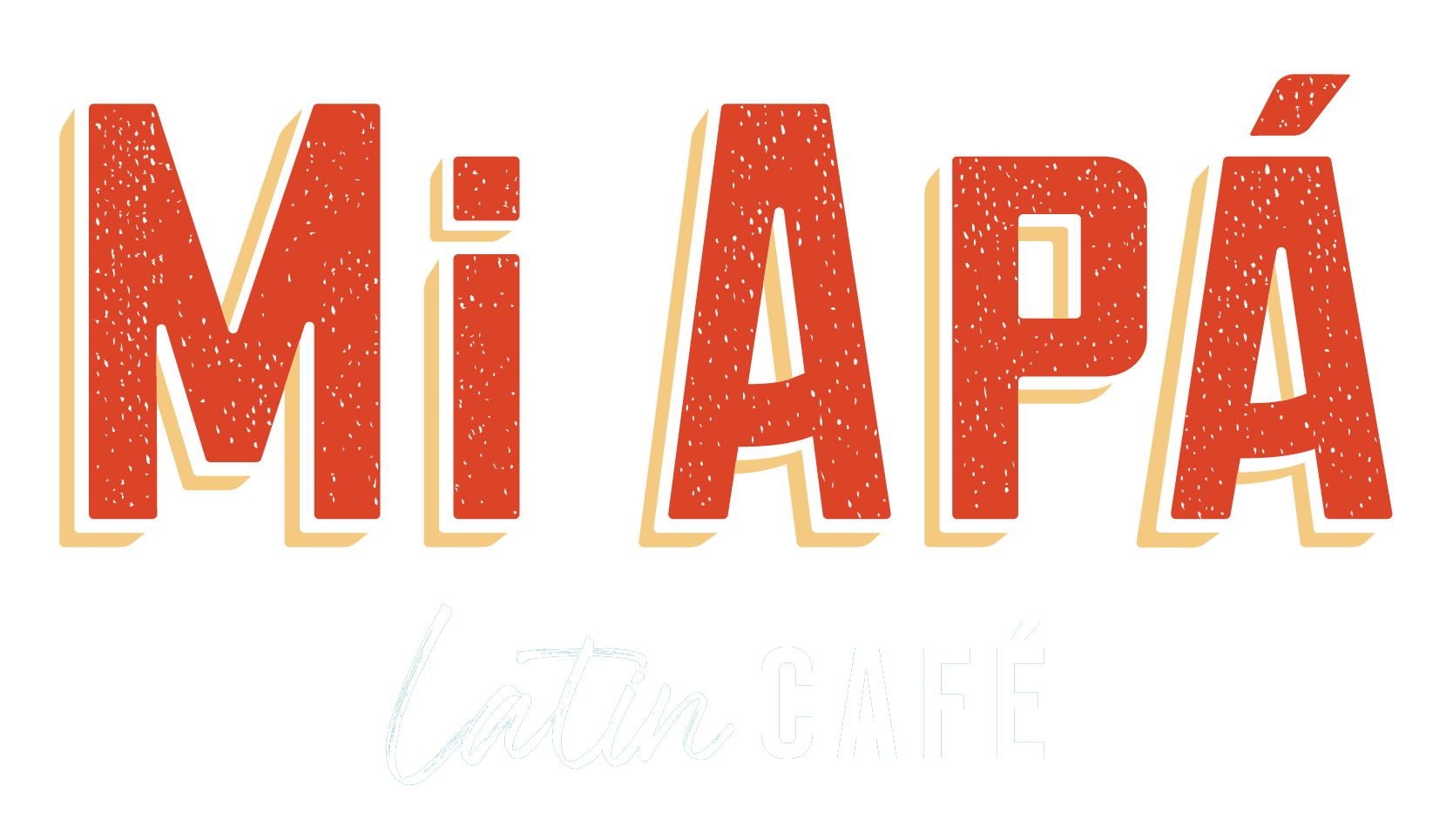 Mia Apa Latin Café logo