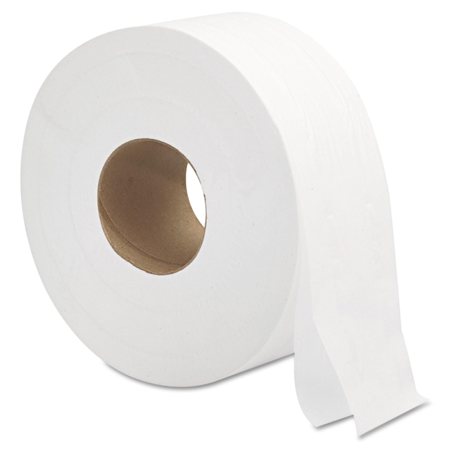 Jumbo Roll 2-Ply Toilet Tissue by Generic / Stocked